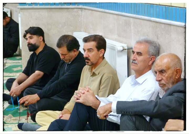 تصاویر/برگزاری نمازجمعه در شهرستان آبدانان