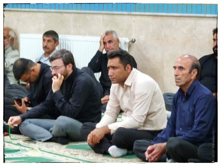 تصاویر/برگزاری نمازجمعه در شهرستان آبدانان