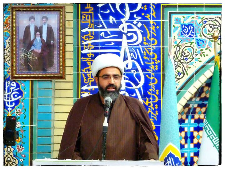 تصاویر/برگزاری نمازجمعه در شهرستان آبدانان
