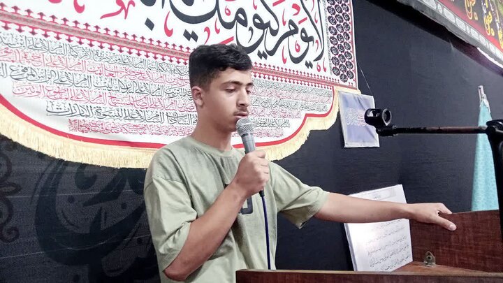 تصاویر/ نماز عبادی سیاسی جمعه در سوادکوه