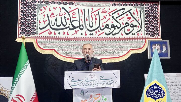 تصاویر/ نماز عبادی سیاسی جمعه در سوادکوه