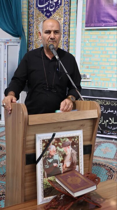 تصاویر/ اقامه نماز جمعه تکاب