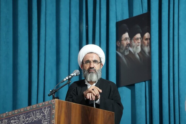 نماز جمعه فردیس