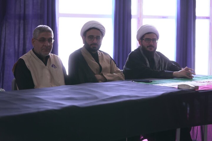 نماز جمعه فردیس