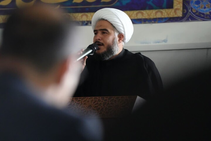 نماز جمعه فردیس