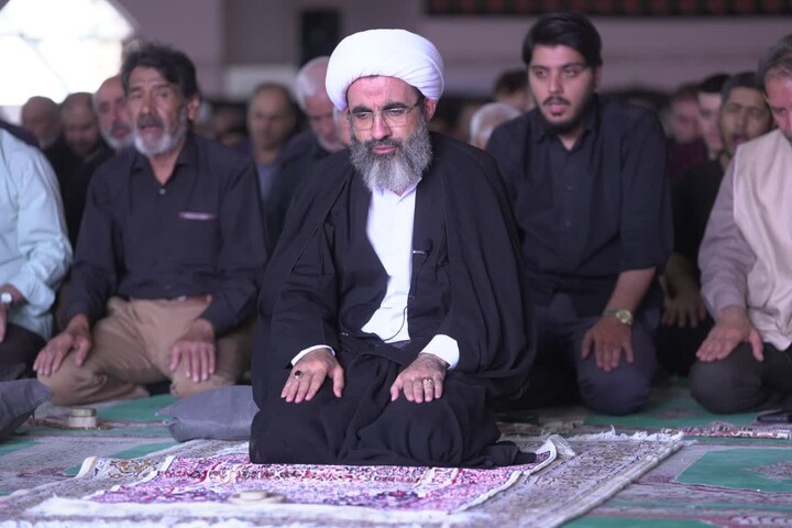 نماز جمعه فردیس