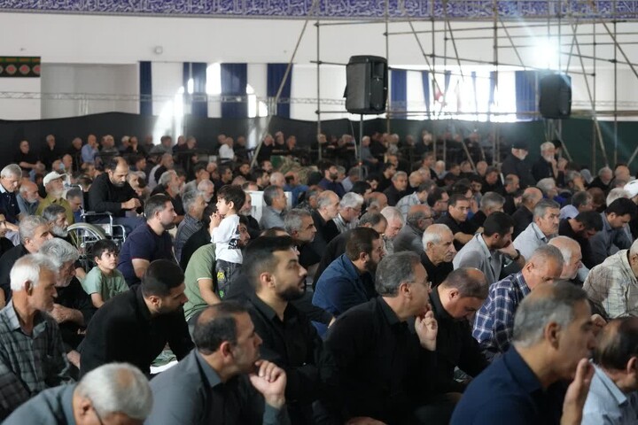 نماز جمعه فردیس