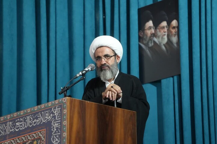 نماز جمعه فردیس