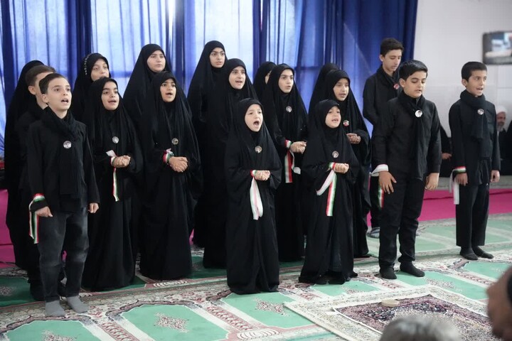 نماز جمعه فردیس