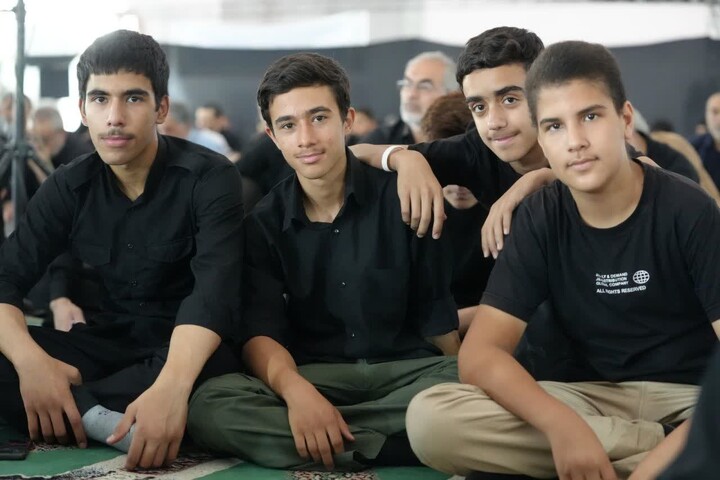 نماز جمعه فردیس