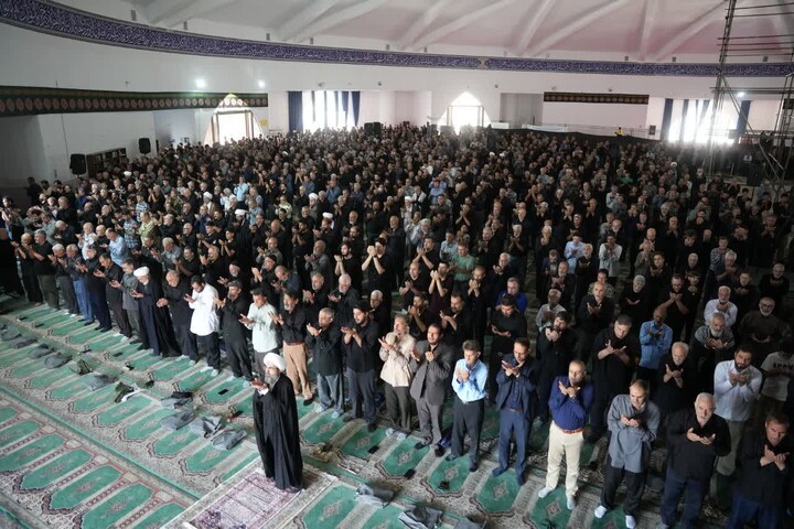 نماز جمعه فردیس