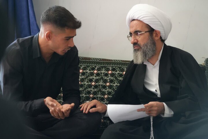 نماز جمعه فردیس