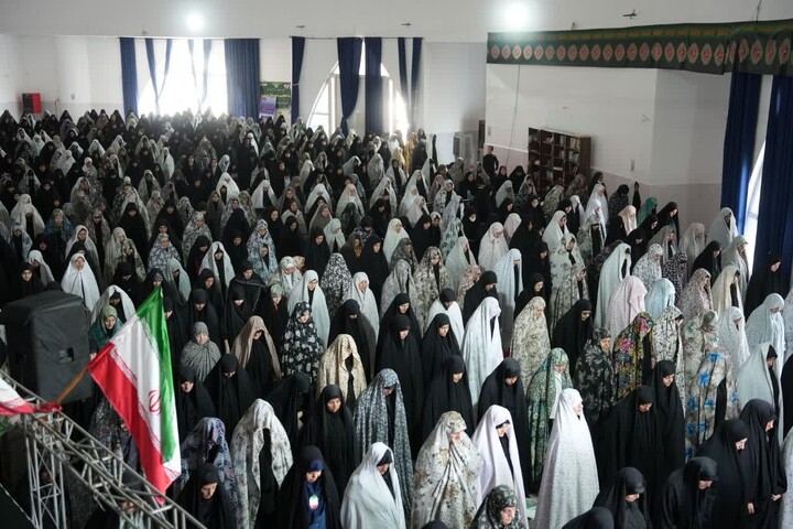 نماز جمعه فردیس