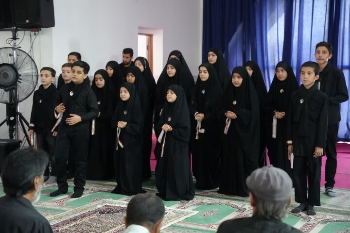 نماز جمعه فردیس