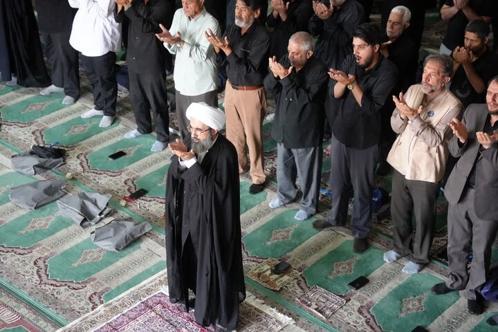 نماز جمعه فردیس