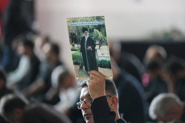 نماز جمعه فردیس