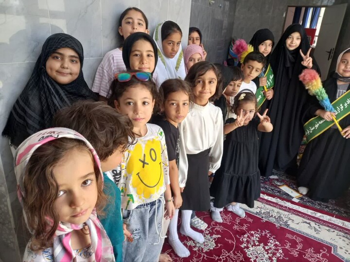 نماز جمعه فردیس