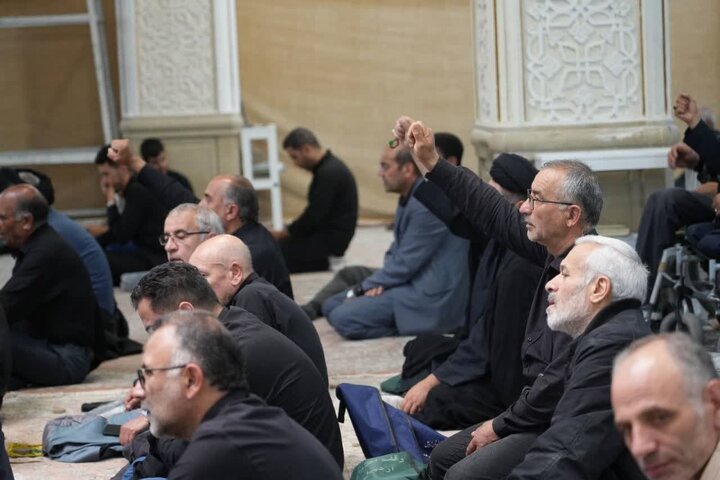 تصاویر/ اقامه نماز جمعه اردبیل