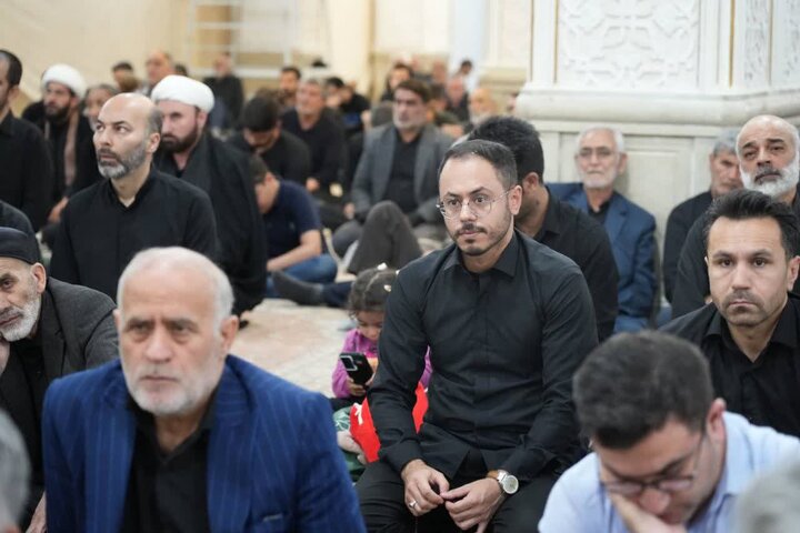 تصاویر/ اقامه نماز جمعه اردبیل