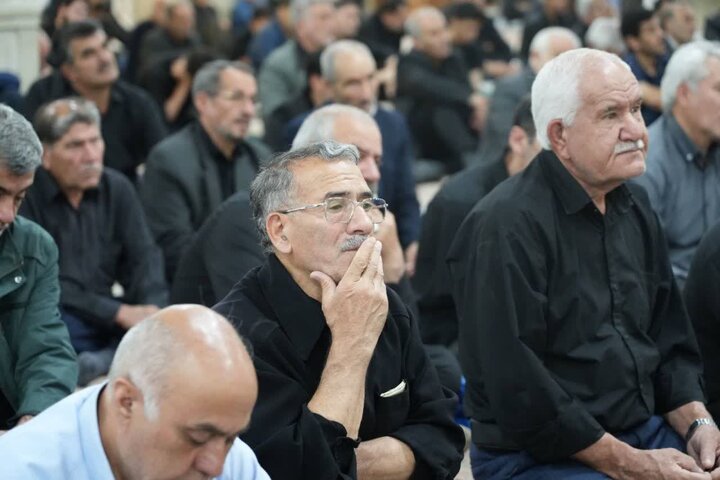 تصاویر/ اقامه نماز جمعه اردبیل