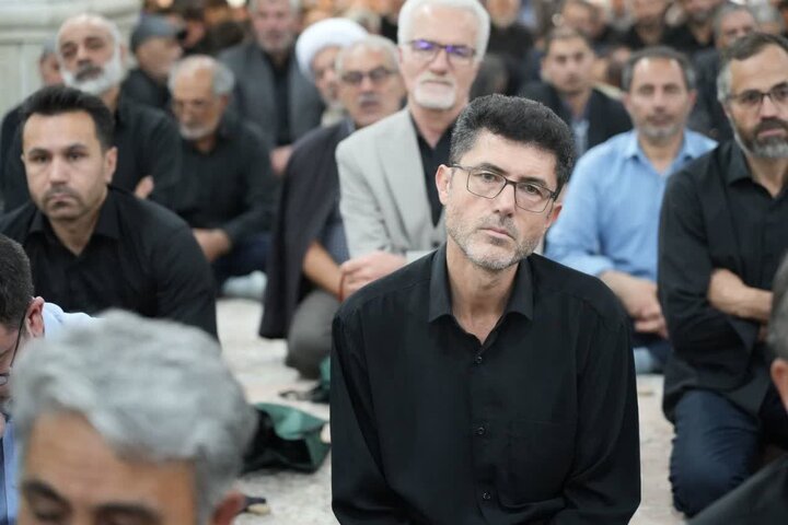 تصاویر/ اقامه نماز جمعه اردبیل