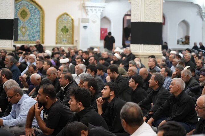 تصاویر/ اقامه نماز جمعه اردبیل