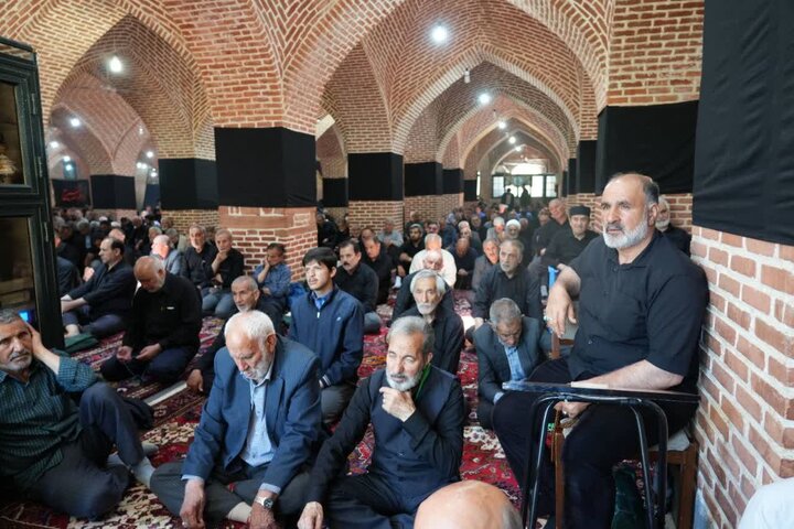 تصاویر/ اقامه نماز جمعه اردبیل