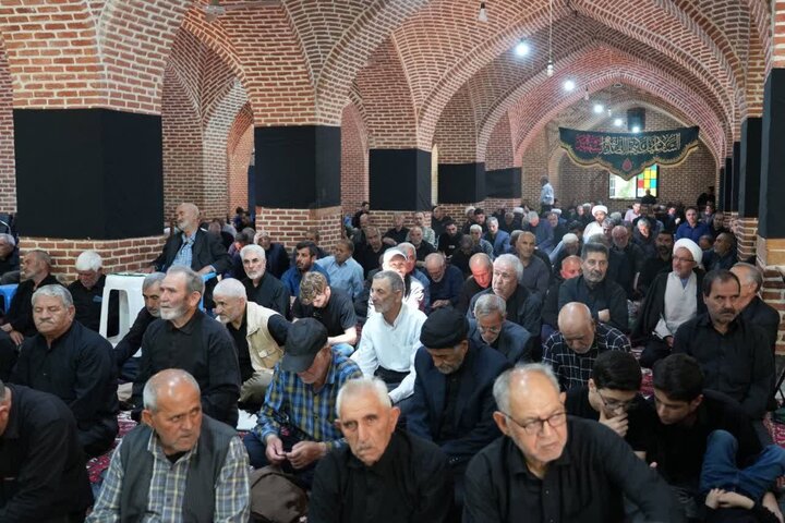 تصاویر/ اقامه نماز جمعه اردبیل