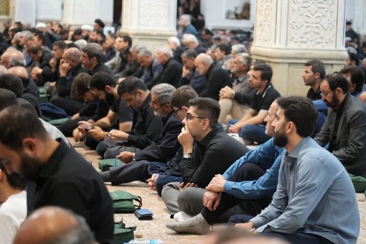 تصاویر/ اقامه نماز جمعه اردبیل