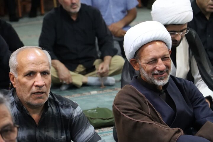 نماز جمعه ماهدشت