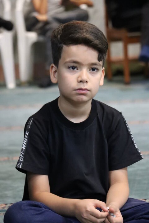 نماز جمعه ماهدشت