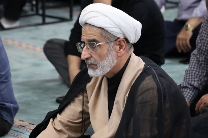 نماز جمعه ماهدشت