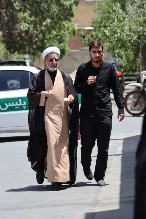 نماز جمعه ماهدشت