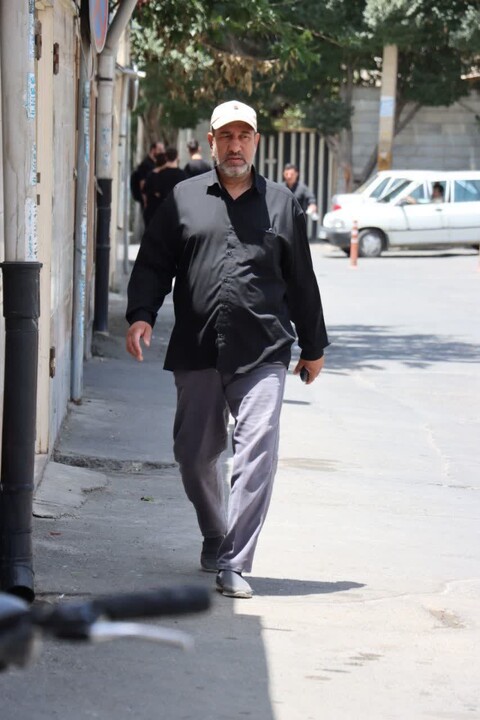 نماز جمعه ماهدشت