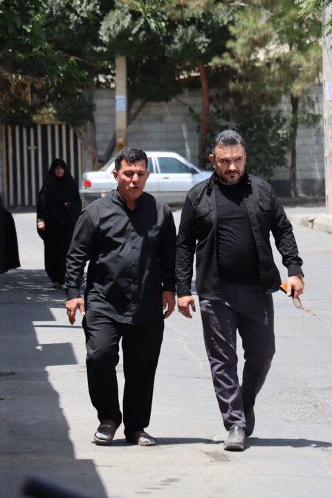 نماز جمعه ماهدشت