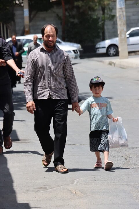 نماز جمعه ماهدشت