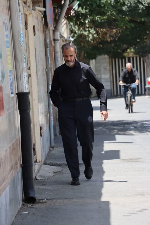 نماز جمعه ماهدشت