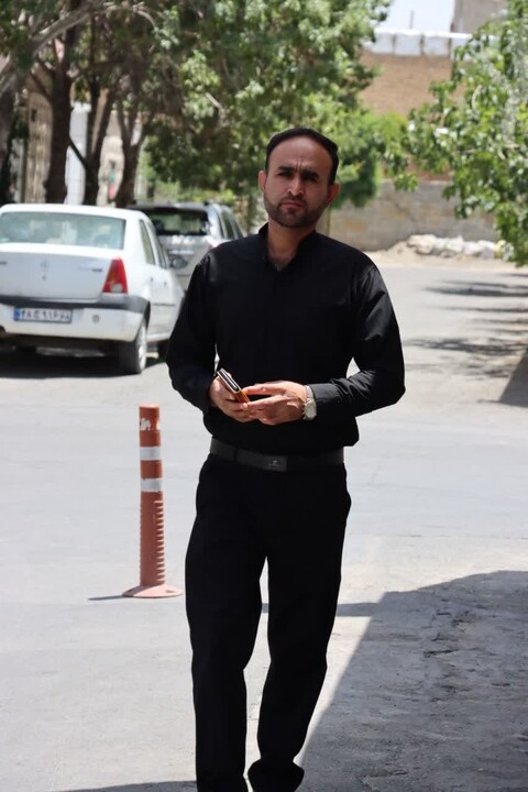 نماز جمعه ماهدشت