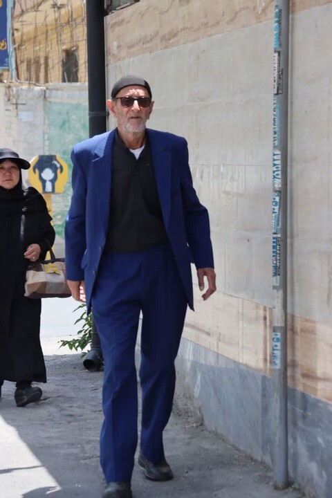نماز جمعه ماهدشت