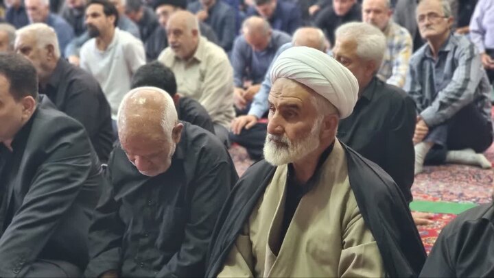 تصاویر/ اقامه نماز جمعه در دماوند