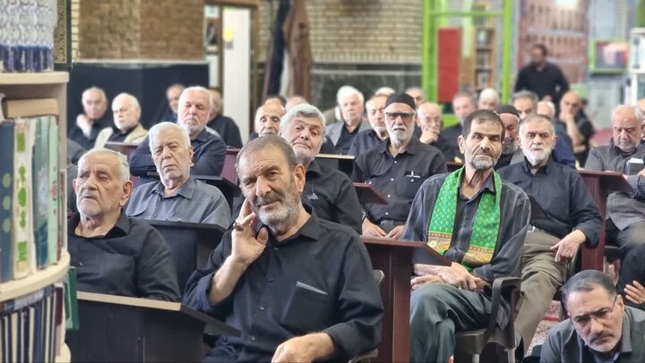 تصاویر/ اقامه نماز جمعه در دماوند