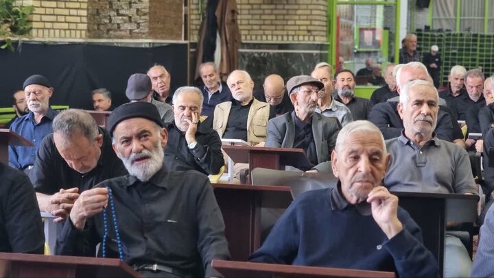تصاویر/ اقامه نماز جمعه در دماوند