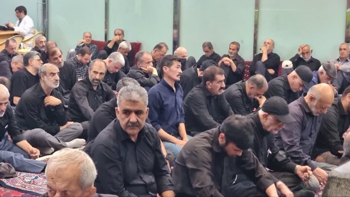 تصاویر/ اقامه نماز جمعه در دماوند