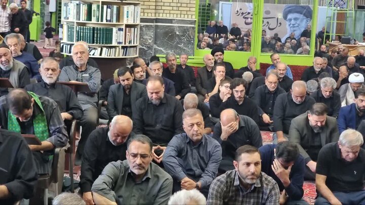 تصاویر/ اقامه نماز جمعه در دماوند