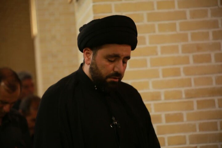 تصاویر/ نماز عبادی سیاسی جمعه شهرستان خاتم