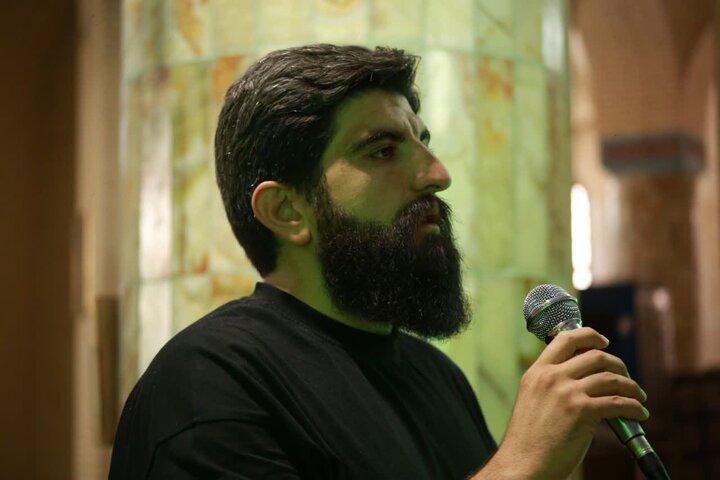 تصاویر/ نماز عبادی سیاسی جمعه شهرستان خاتم