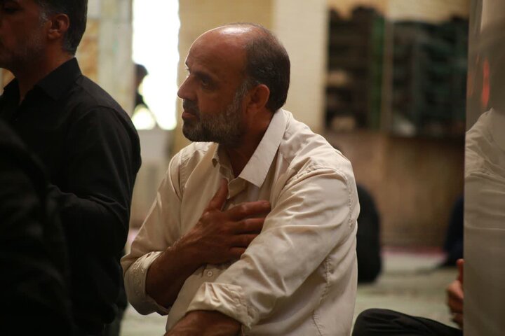 تصاویر/ نماز عبادی سیاسی جمعه شهرستان خاتم