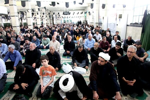 تصاویر/ مراسم نماز عبادی سیاسی جمعه کرمانشاه