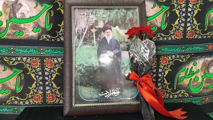 نمازجمعه دیّر به روایت تصویر