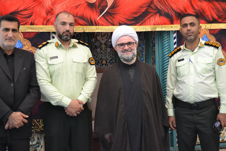 تصاویر /  نماز عبادی سیاسی جمعه در عباس آباد
